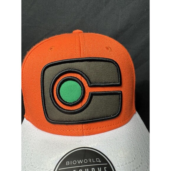 Pokémon Ash Ketchum Cosplay Embroidered Adjustable Snapback Hat 2021 Bioworld - Picture 4 of 9